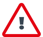 Achtung Schild ARBÖ